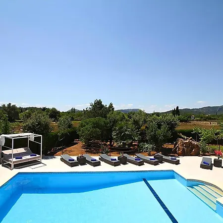 Mit Pool, Grill Und Grosszuegigem Anwesen Holiday home Pollenca