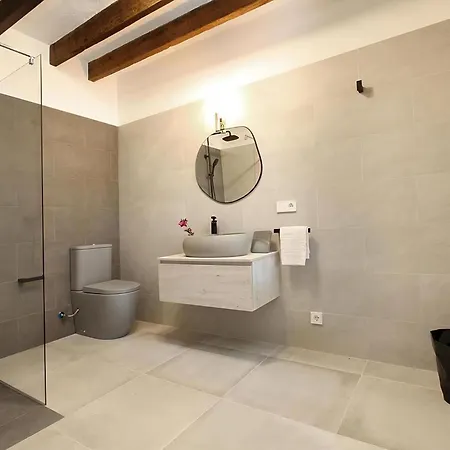 Mit Pool, Grill Und Grosszuegigem Anwesen Holiday home Pollenca