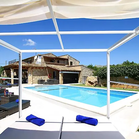 Holiday home Mit Pool, Grill Und Grosszuegigem Anwesen Pollenca