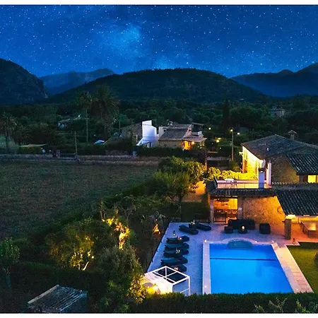 Mit Pool, Grill Und Grosszuegigem Anwesen Holiday home Pollenca