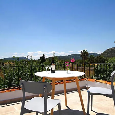 Mit Pool, Grill Und Grosszuegigem Anwesen * Pollenca