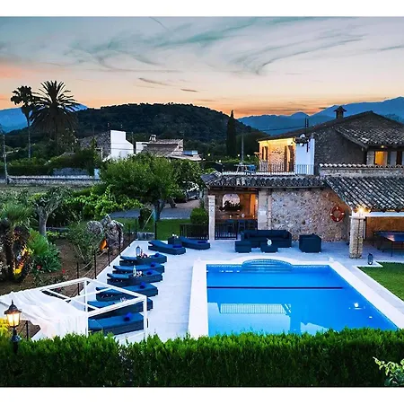 Mit Pool, Grill Und Grosszuegigem Anwesen Holiday home Pollenca